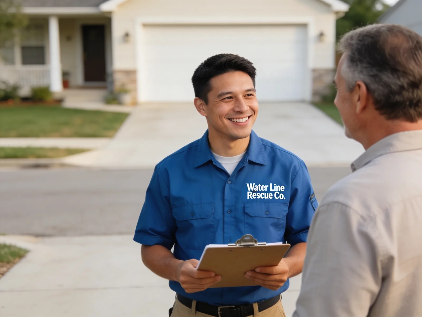 Water Line Repair Oakland, MI FAQs